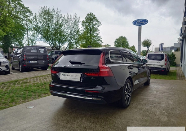 Volvo V60 cena 184900 przebieg: 24928, rok produkcji 2023 z Nowe Miasto nad Pilicą małe 631